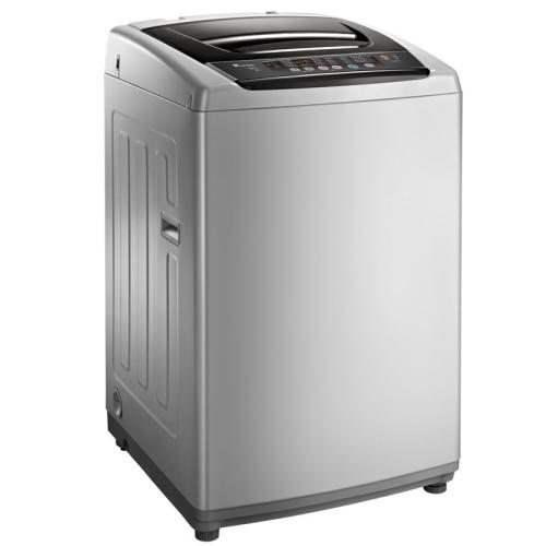 西门子洗衣机排水声音很大怎么办，可以拆卸洗衣机底部的排水泵